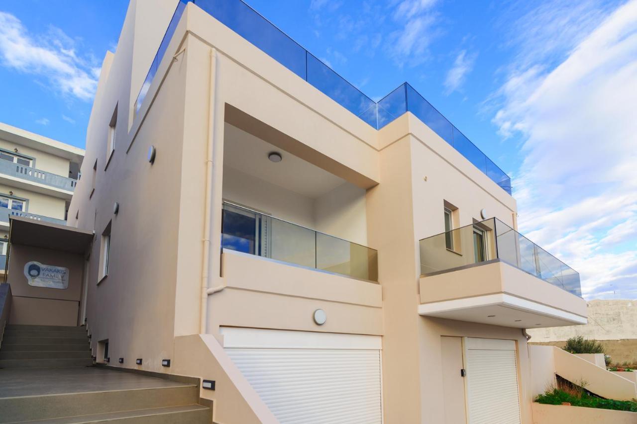 Vakakis Family Luxury Studios Παλαιοχώρα Εξωτερικό φωτογραφία