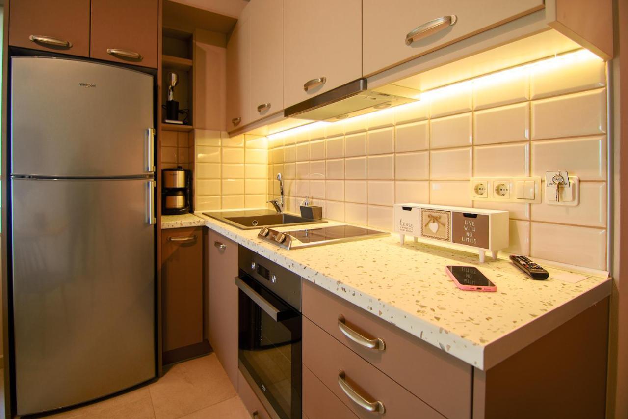 Vakakis Family Luxury Studios Παλαιοχώρα Εξωτερικό φωτογραφία