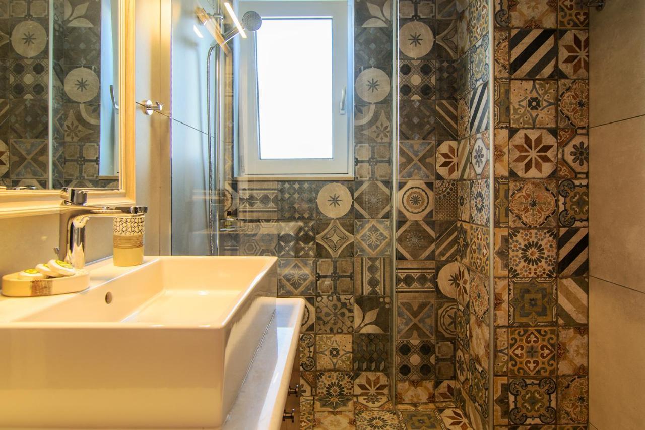 Vakakis Family Luxury Studios Παλαιοχώρα Εξωτερικό φωτογραφία