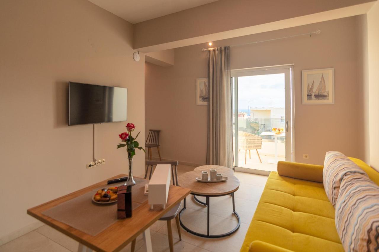 Vakakis Family Luxury Studios Παλαιοχώρα Εξωτερικό φωτογραφία