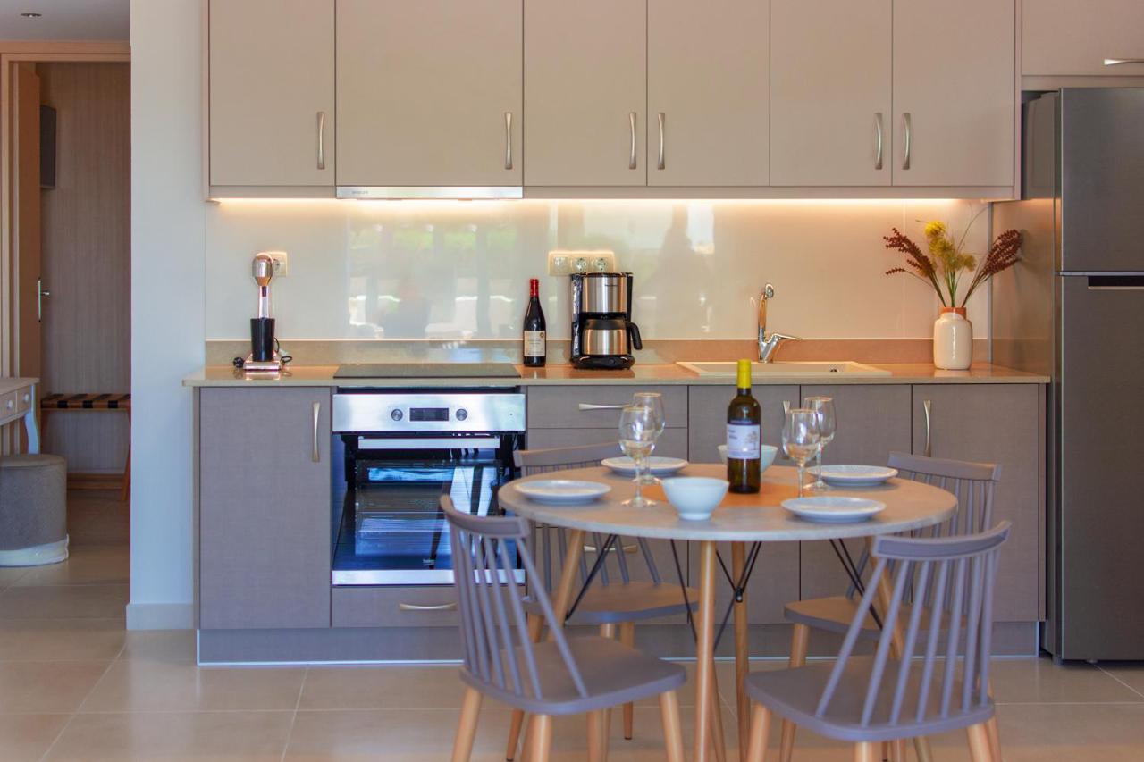 Vakakis Family Luxury Studios Παλαιοχώρα Εξωτερικό φωτογραφία