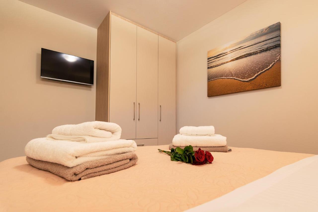 Vakakis Family Luxury Studios Παλαιοχώρα Εξωτερικό φωτογραφία