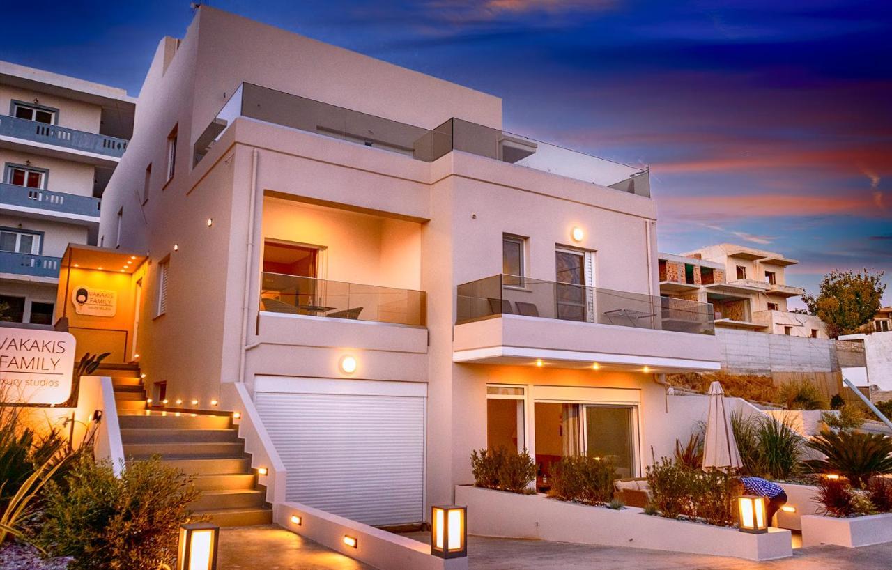 Vakakis Family Luxury Studios Παλαιοχώρα Εξωτερικό φωτογραφία