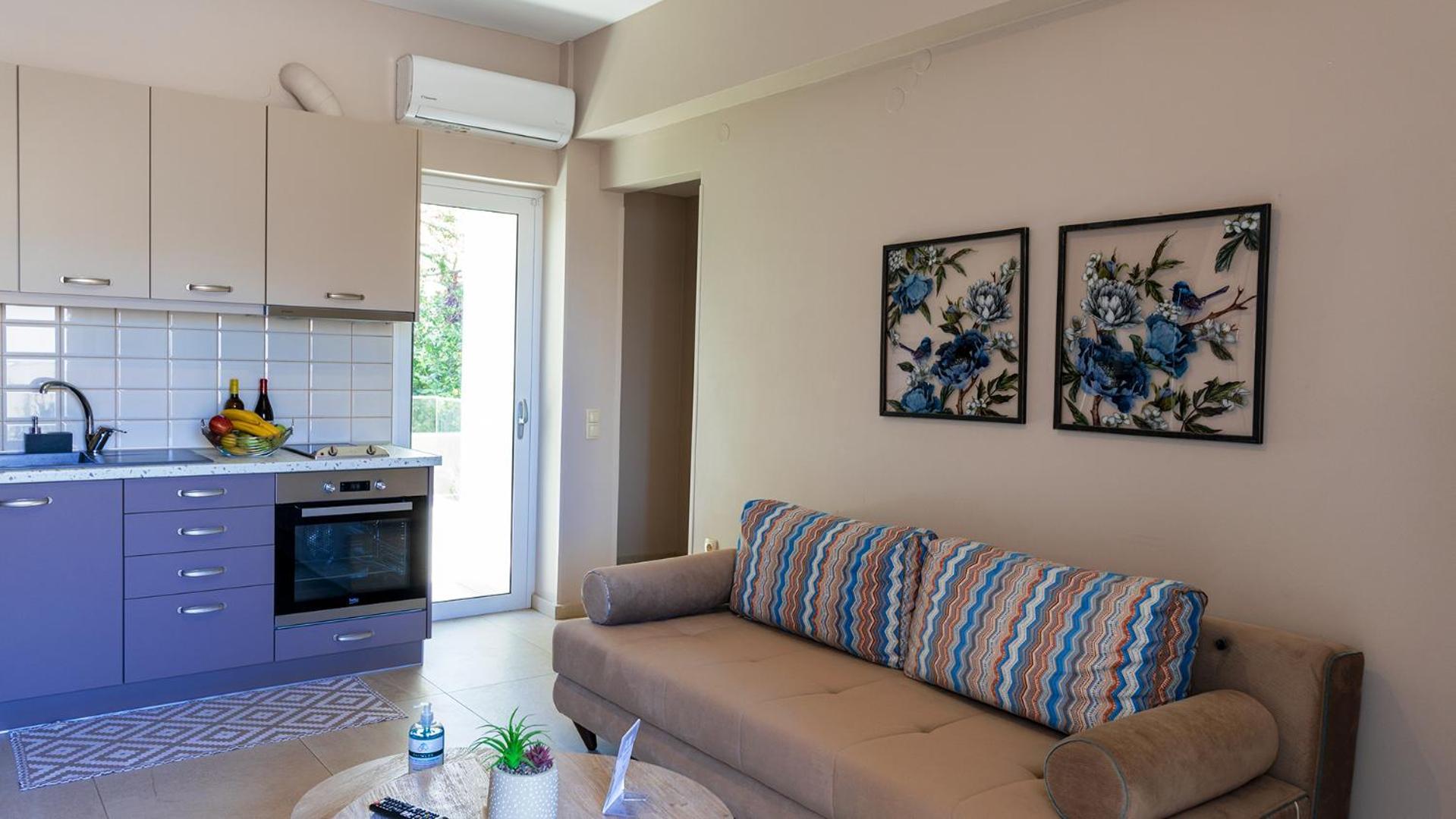 Vakakis Family Luxury Studios Παλαιοχώρα Εξωτερικό φωτογραφία
