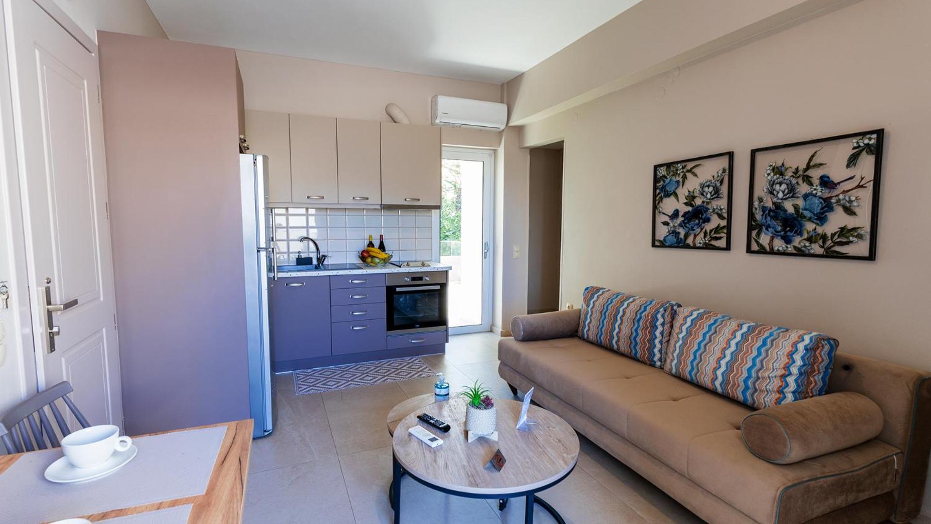 Vakakis Family Luxury Studios Παλαιοχώρα Εξωτερικό φωτογραφία